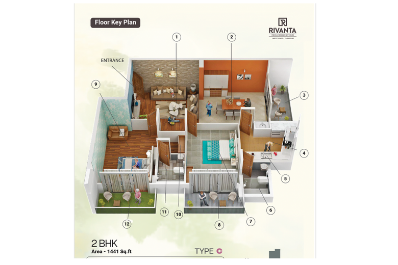 Elevation 1