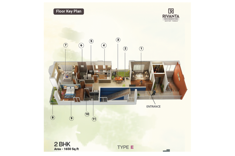 Elevation 1